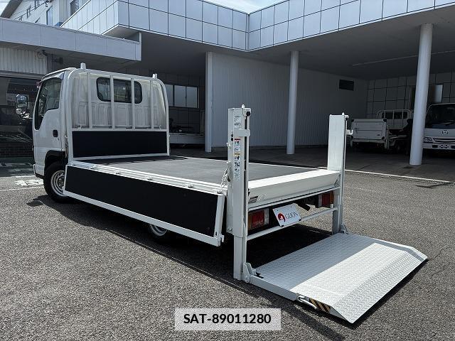 Isuzu ELF TRUCK 2004-12 7817382-5