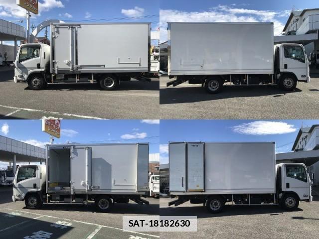 Isuzu ELF TRUCK 2019-02 7817386-3