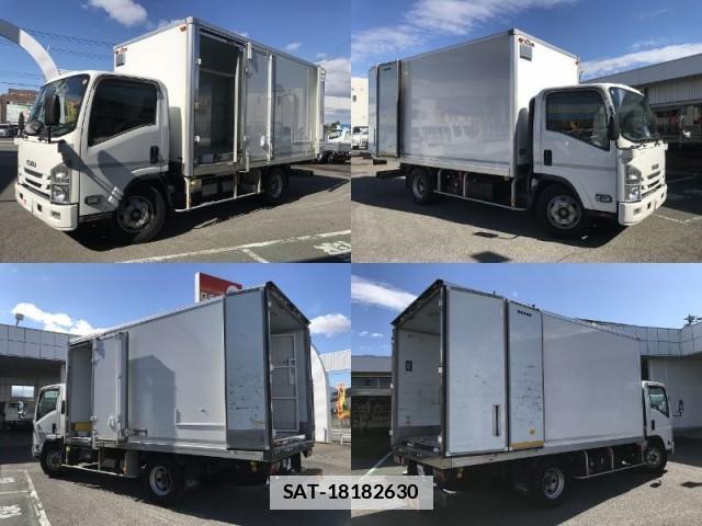 Isuzu ELF TRUCK 2019-02 7817386-4