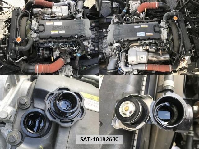 Isuzu ELF TRUCK 2019-02 7817386-9