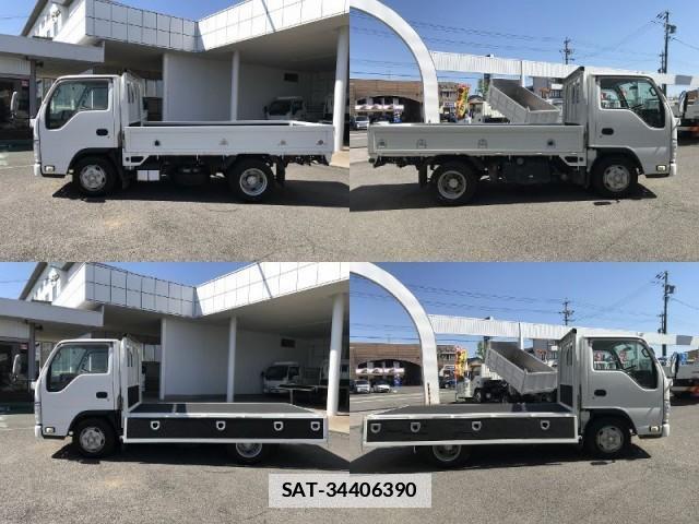Isuzu ELF TRUCK 2013-11 7817390-3