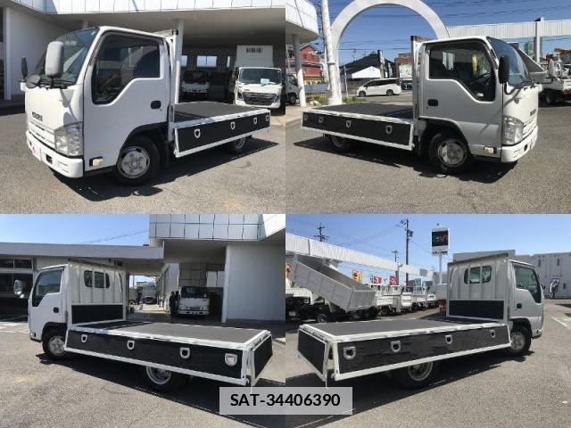 Isuzu ELF TRUCK 2013-11 7817390-4