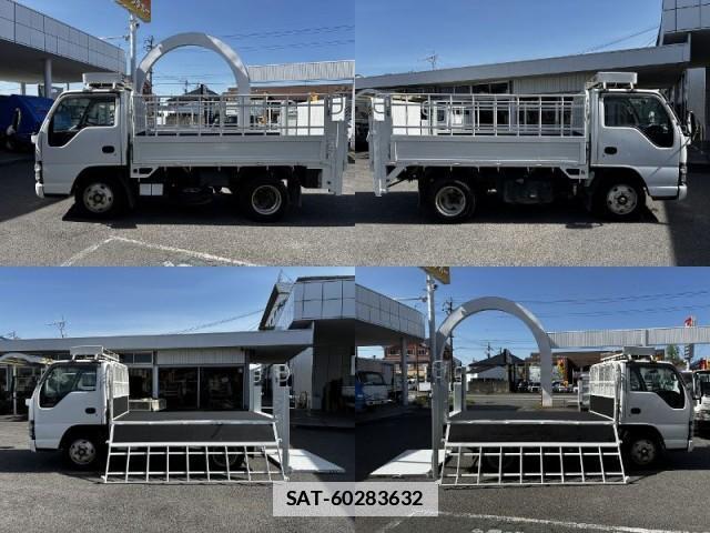 Isuzu ELF TRUCK 2006-12 7817396-3