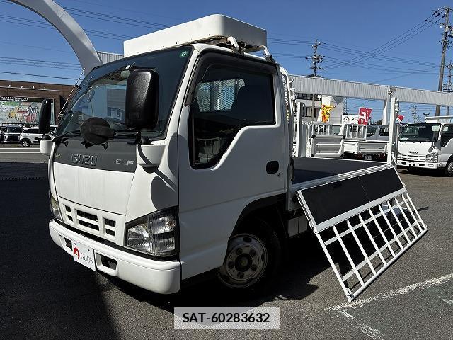 Isuzu ELF TRUCK 2006-12 7817396-6