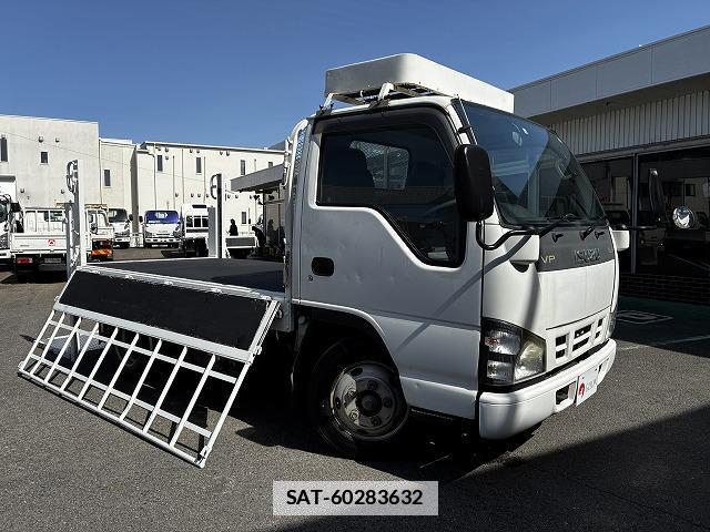 Isuzu ELF TRUCK 2006-12 7817396-7