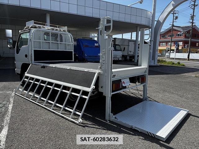Isuzu ELF TRUCK 2006-12 7817396-8