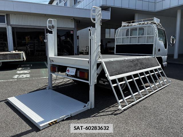 Isuzu ELF TRUCK 2006-12 7817396-9