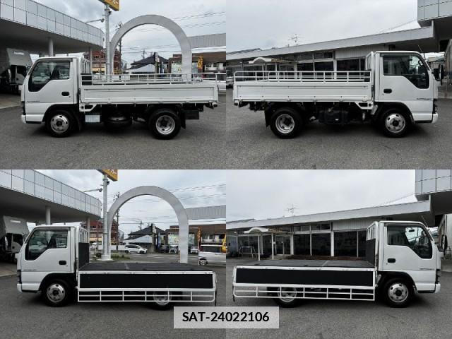 Isuzu ELF TRUCK 2006-07 7817399-3