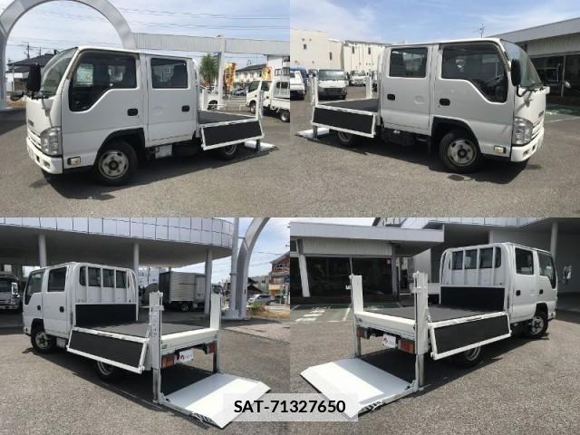 Isuzu ELF TRUCK 2012-02 7817405-4