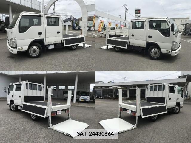 Isuzu ELF TRUCK 2015-06 7817410-4