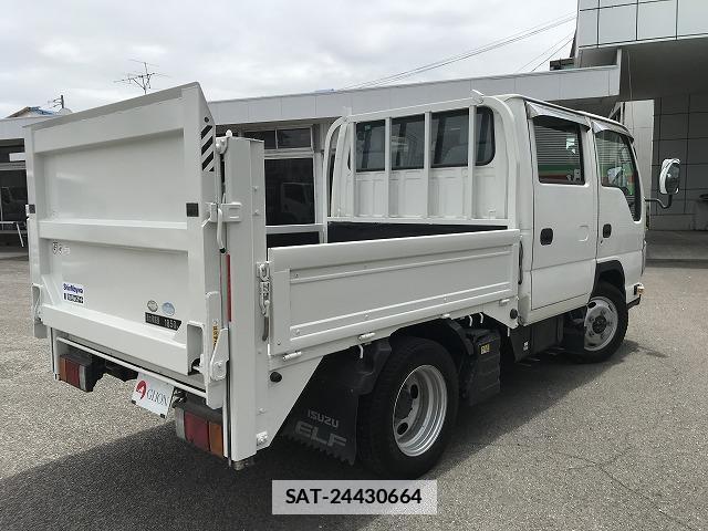Isuzu ELF TRUCK 2015-06 7817410-7
