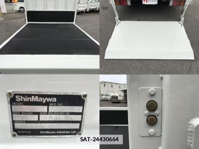 Isuzu ELF TRUCK 2015-06 7817410-9