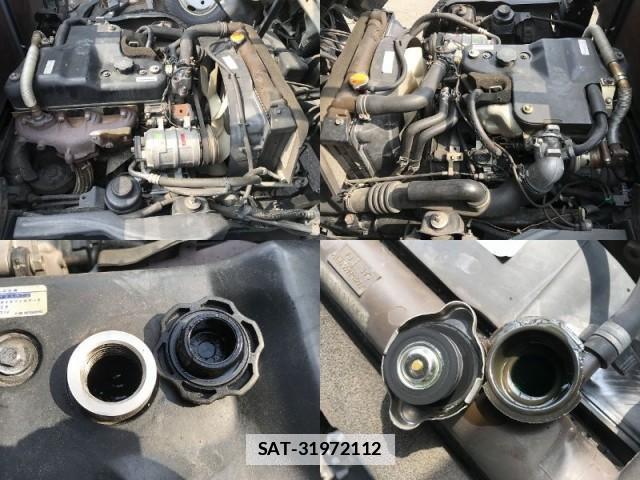 Isuzu ELF TRUCK 2006-09 7817413-13