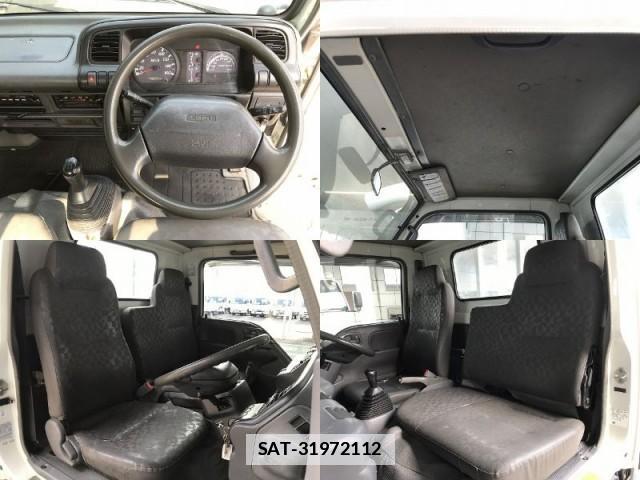Isuzu ELF TRUCK 2006-09 7817413-14