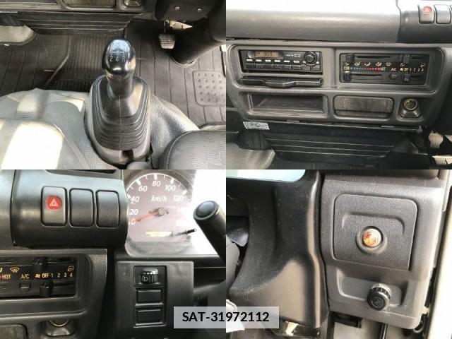 Isuzu ELF TRUCK 2006-09 7817413-18