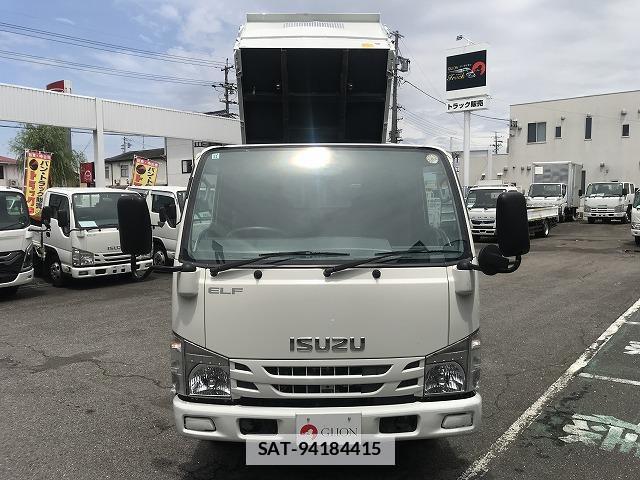 Isuzu ELF TRUCK 2020-10 7817421-1