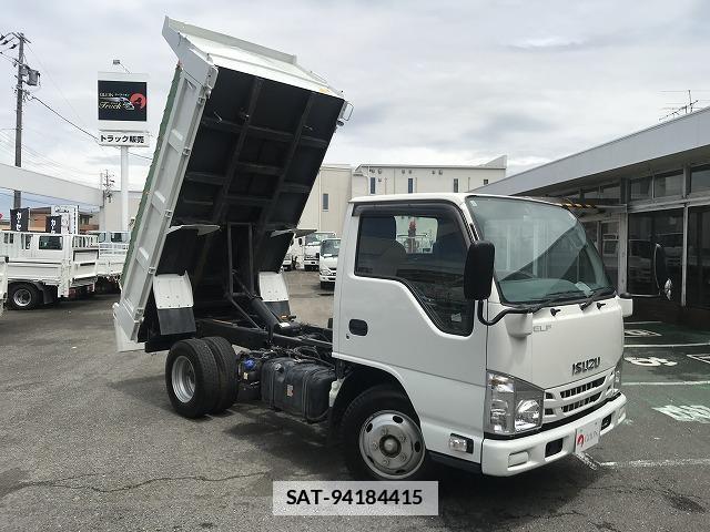 Isuzu ELF TRUCK 2020-10 7817421-2