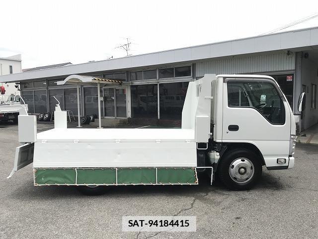 Isuzu ELF TRUCK 2020-10 7817421-4