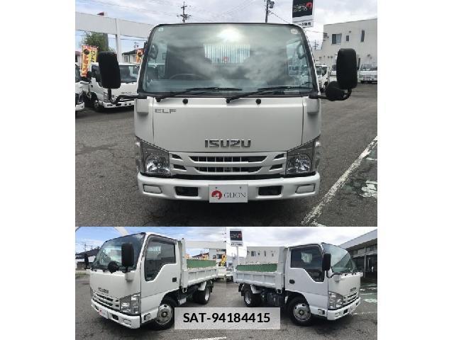 Isuzu ELF TRUCK 2020-10 7817421-7