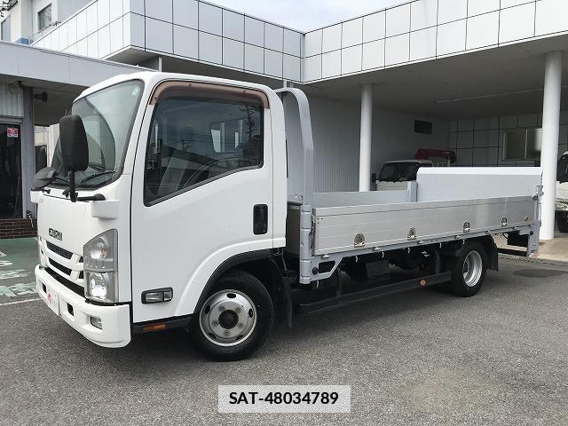 Isuzu ELF TRUCK 2017-08 7817424-0