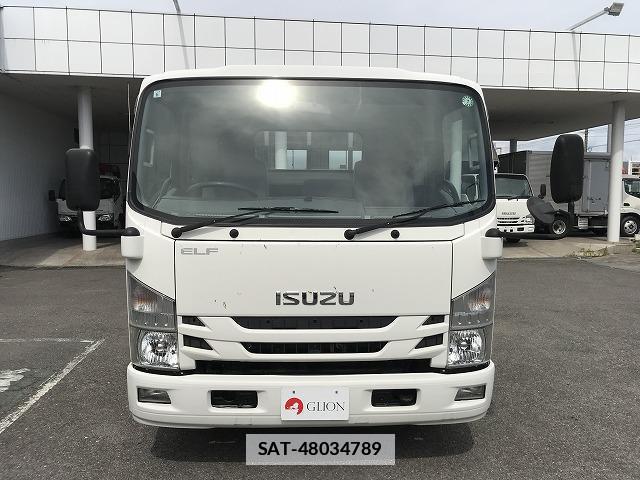 Isuzu ELF TRUCK 2017-08 7817424-1
