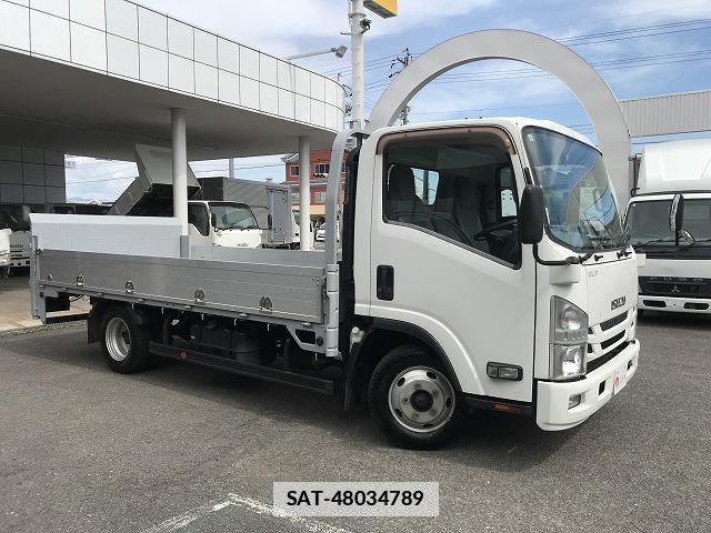 Isuzu ELF TRUCK 2017-08 7817424-2