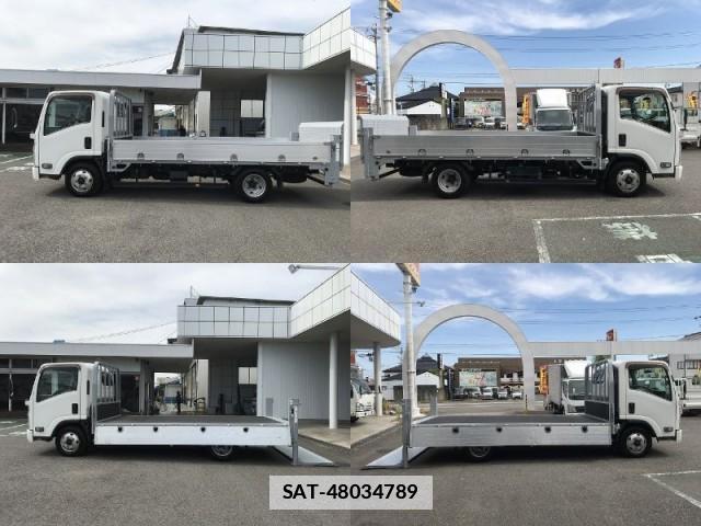 Isuzu ELF TRUCK 2017-08 7817424-3