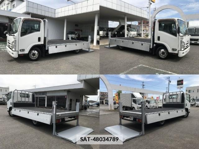 Isuzu ELF TRUCK 2017-08 7817424-4