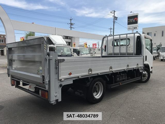 Isuzu ELF TRUCK 2017-08 7817424-7
