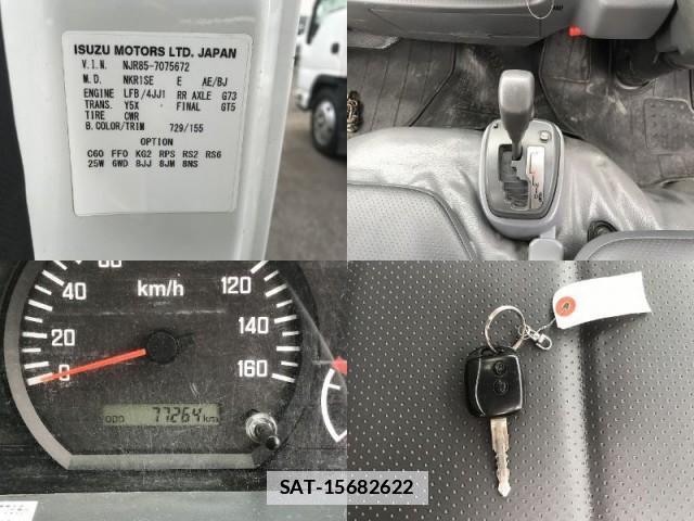 Isuzu ELF TRUCK 2019-06 7817429-13