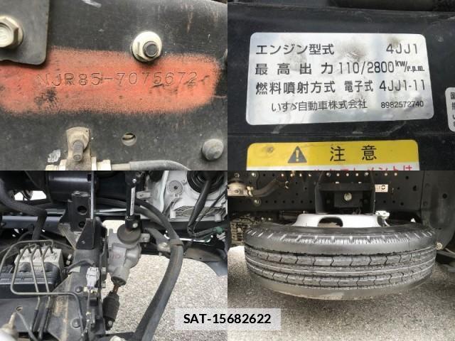 Isuzu ELF TRUCK 2019-06 7817429-17