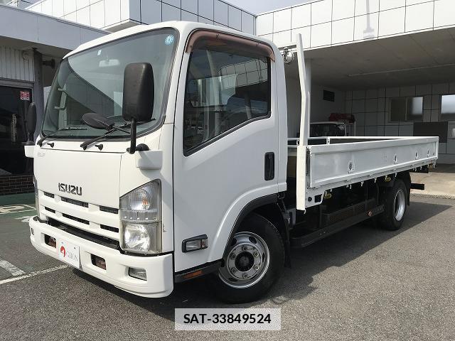 Isuzu ELF TRUCK 2011-11 7817430-0