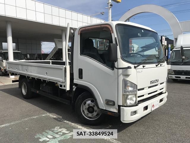 Isuzu ELF TRUCK 2011-11 7817430-2