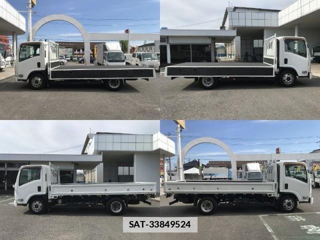 Isuzu ELF TRUCK 2011-11 7817430-3