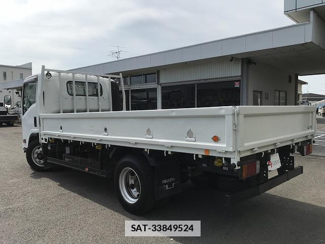 Isuzu ELF TRUCK 2011-11 7817430-4