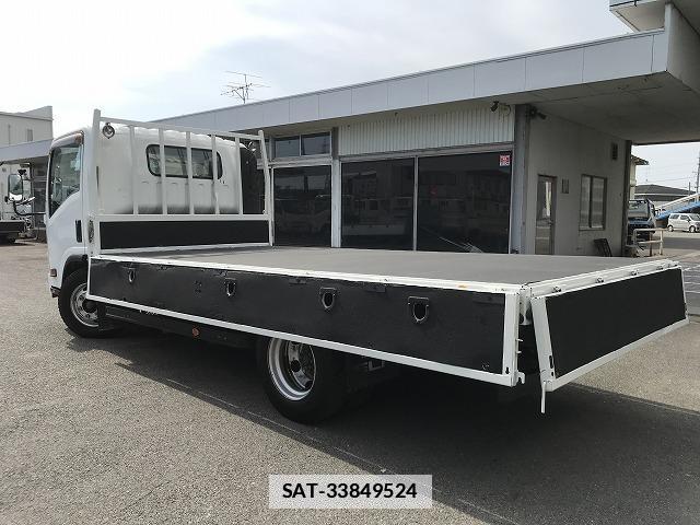 Isuzu ELF TRUCK 2011-11 7817430-7