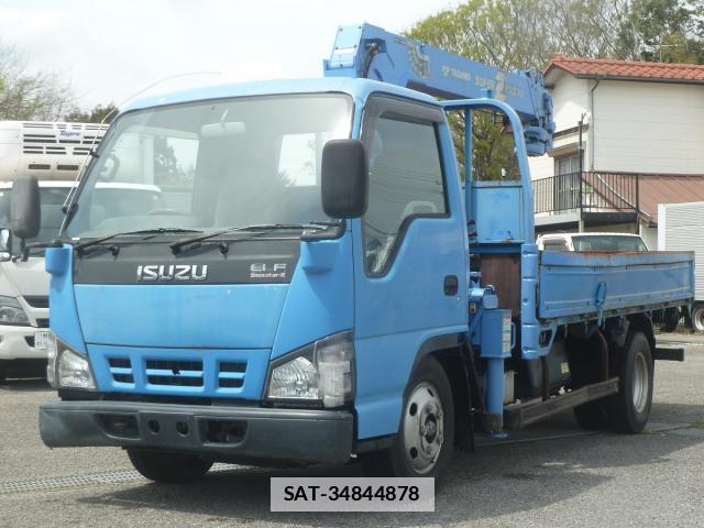 Isuzu ELF TRUCK 2006-09 7817527-0