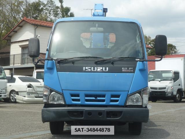 Isuzu ELF TRUCK 2006-09 7817527-1