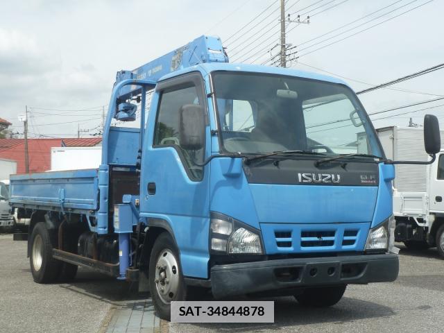 Isuzu ELF TRUCK 2006-09 7817527-2