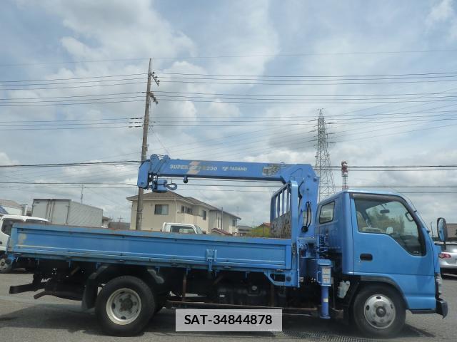 Isuzu ELF TRUCK 2006-09 7817527-3