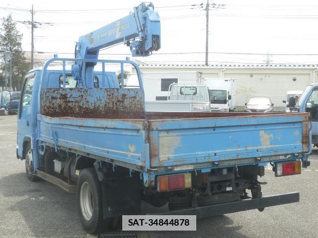 Isuzu ELF TRUCK 2006-09 7817527-4