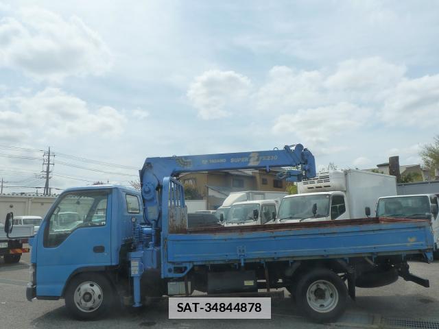 Isuzu ELF TRUCK 2006-09 7817527-5