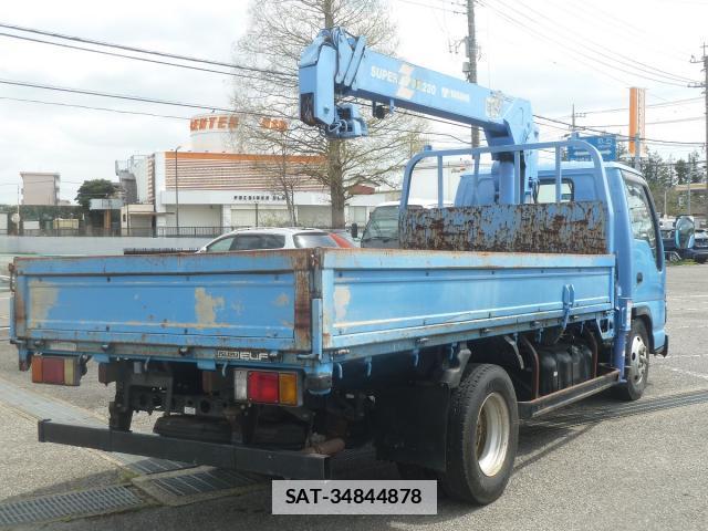 Isuzu ELF TRUCK 2006-09 7817527-6