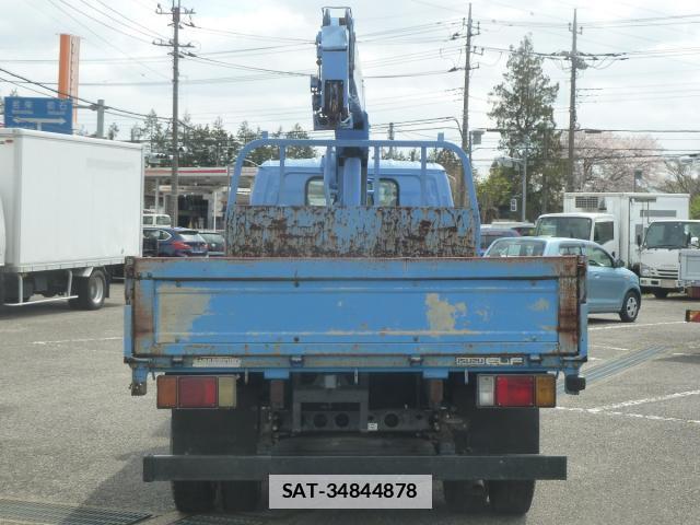 Isuzu ELF TRUCK 2006-09 7817527-7