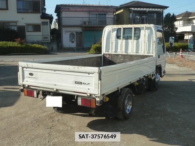 Isuzu ELF TRUCK 2019-03 7817534-4