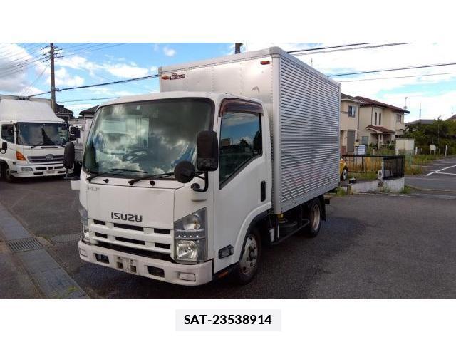 Isuzu ELF TRUCK 2012-03 7817537-0