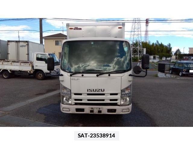 Isuzu ELF TRUCK 2012-03 7817537-4
