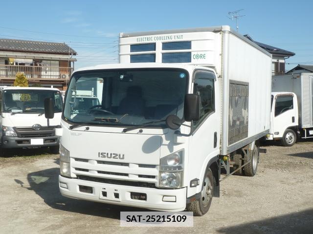 Isuzu ELF TRUCK 2009-03 7817543-0