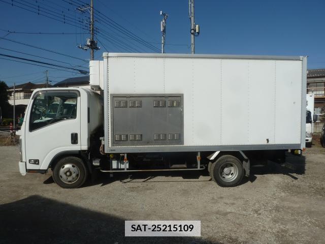 Isuzu ELF TRUCK 2009-03 7817543-4