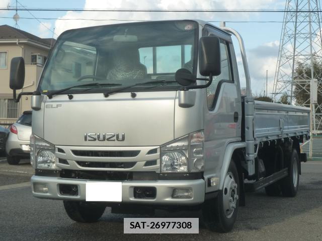 Isuzu ELF TRUCK 2016-03 7817547-0